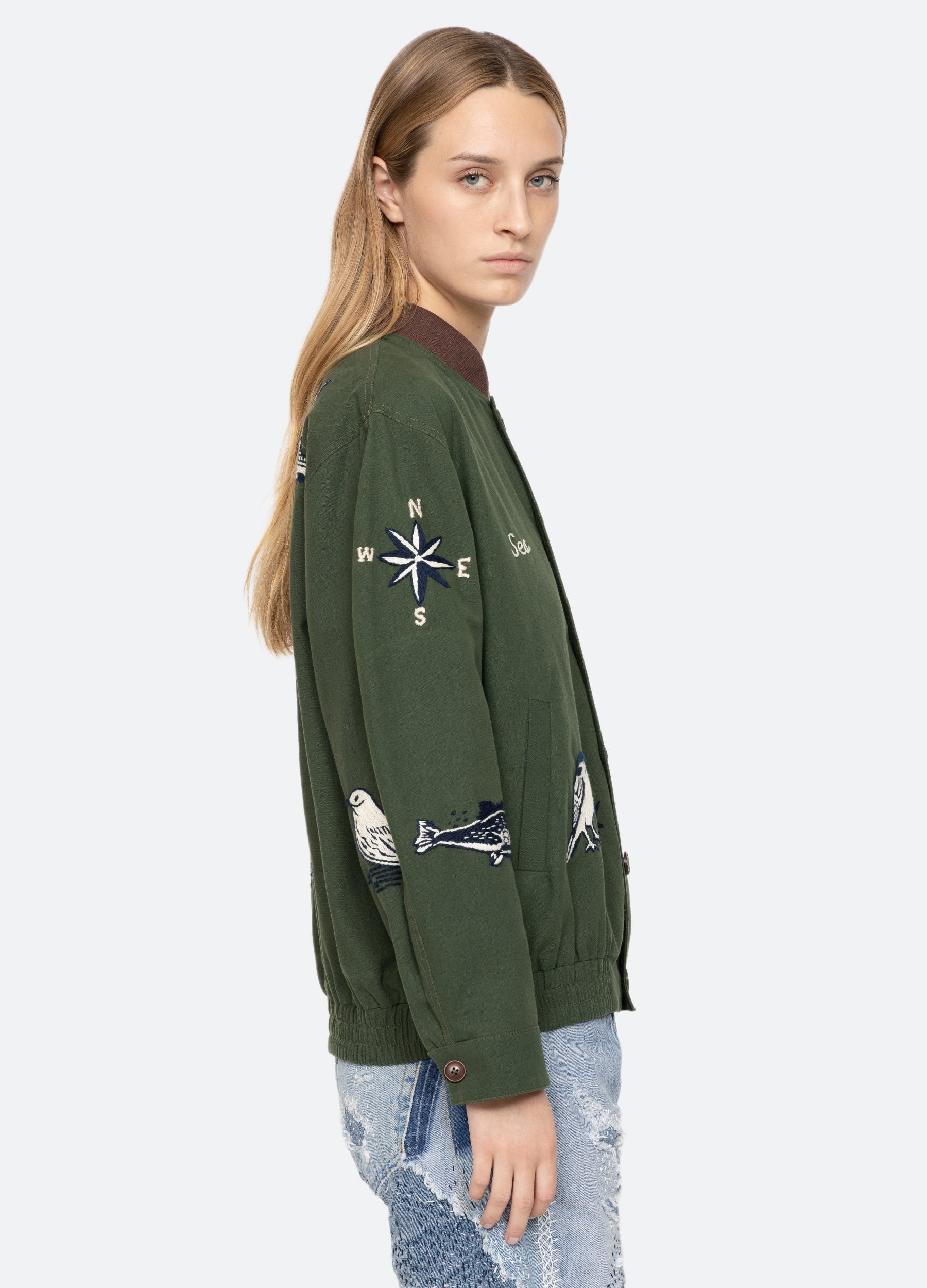 Clyde Jacket - 6