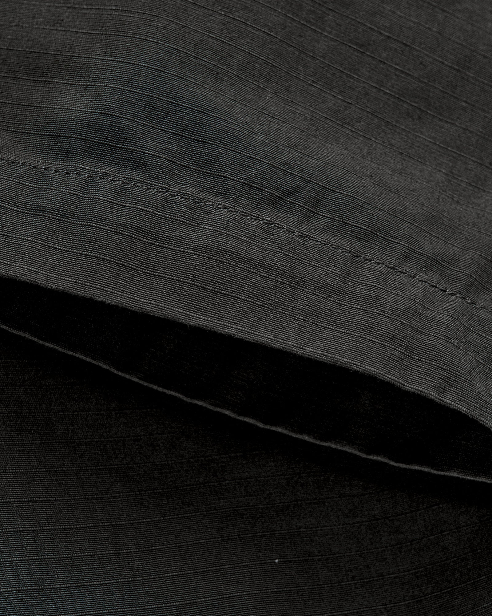 New Yorker Pants in Sumi Black - 7