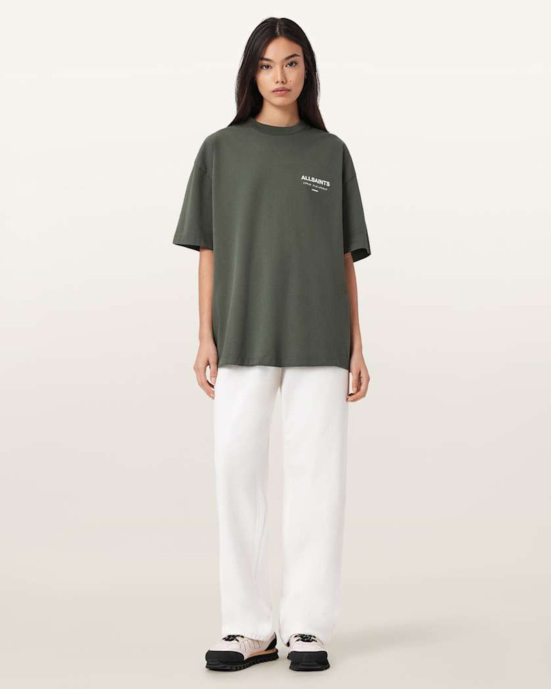 UNDERGROUND ETTA OVERSIZED T-SHIRT 7