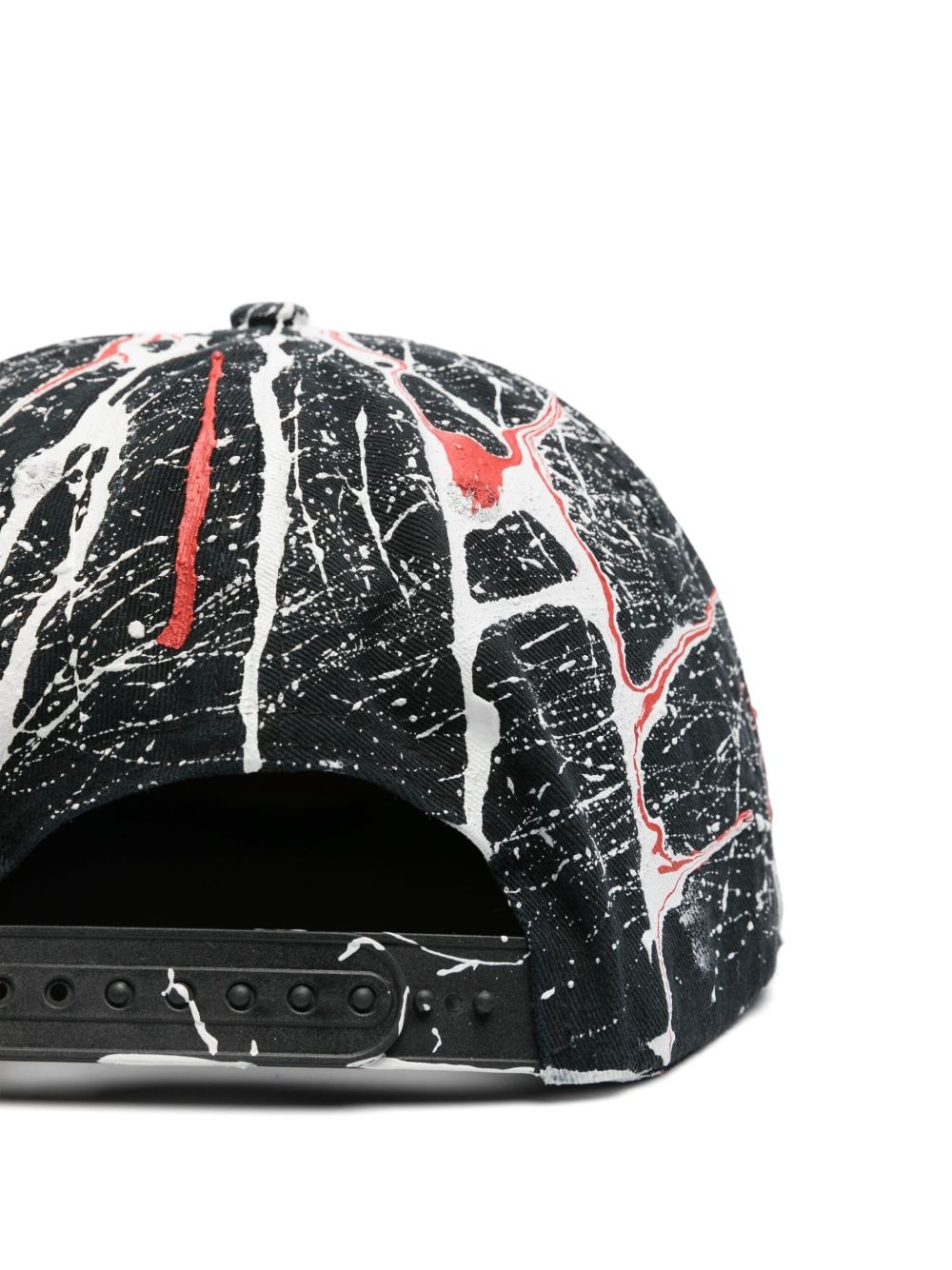 Painted cap - 2