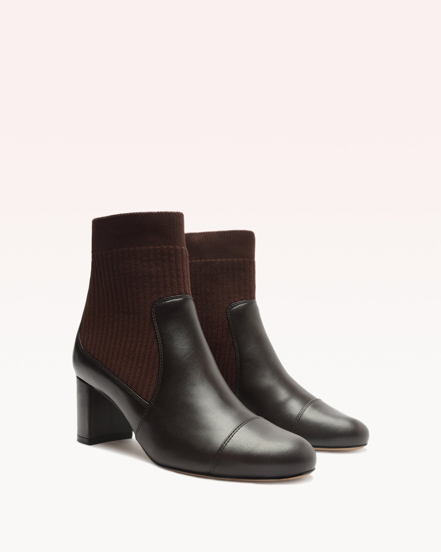 BECKY KNIT 60 BOOTIE - 2