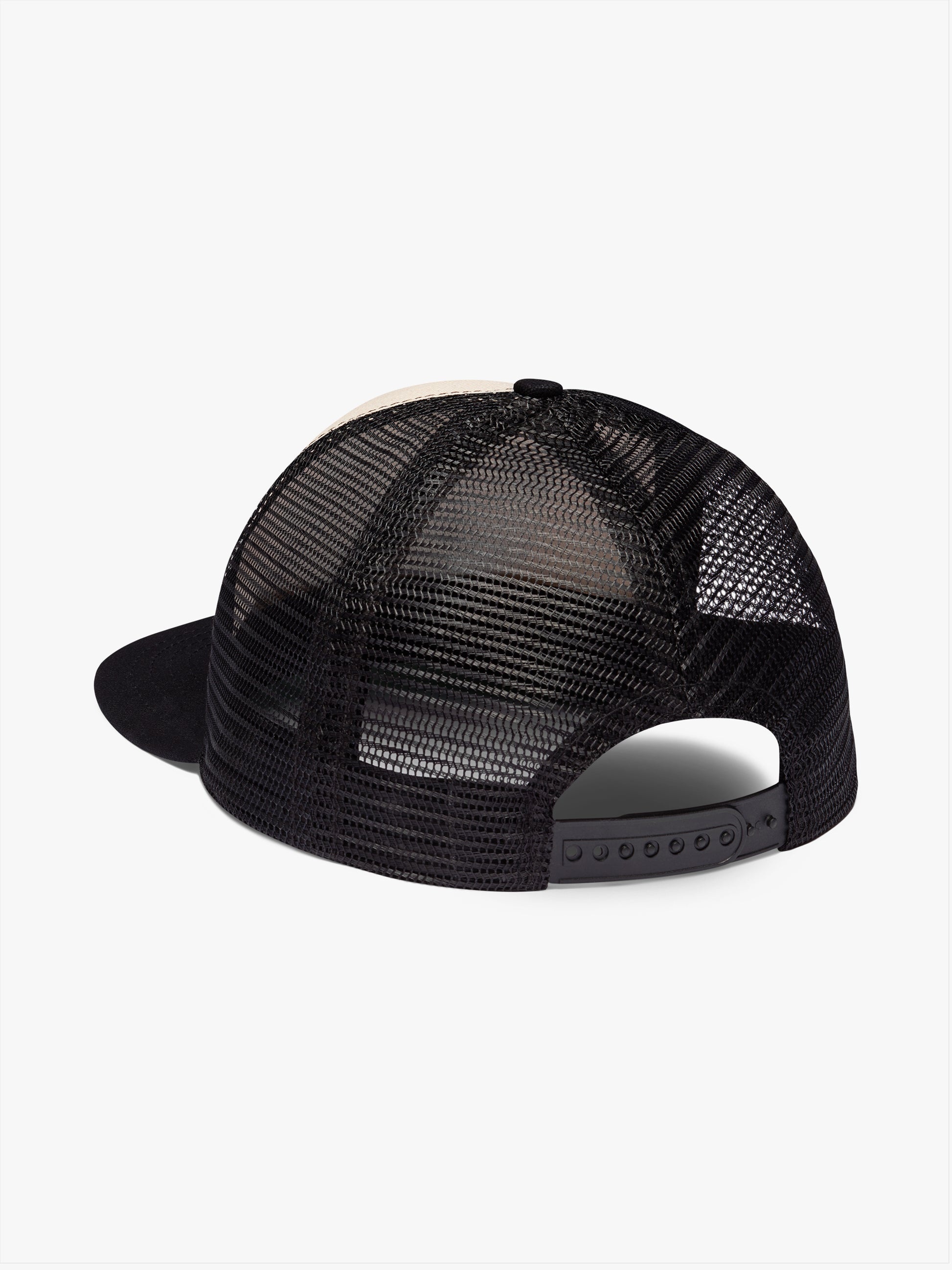 BLACK HILLS CANVAS TRUCKER HAT - 2