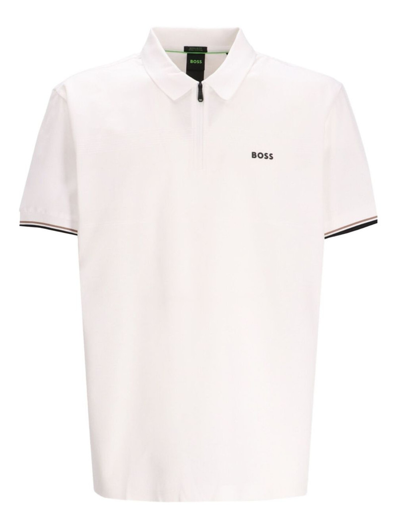 cotton polo shirt 1