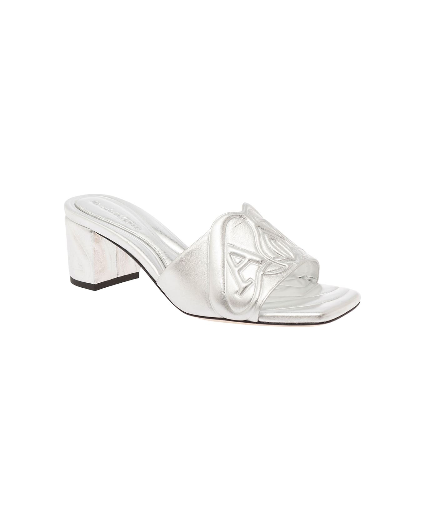 Leather Flat Sandal - 2