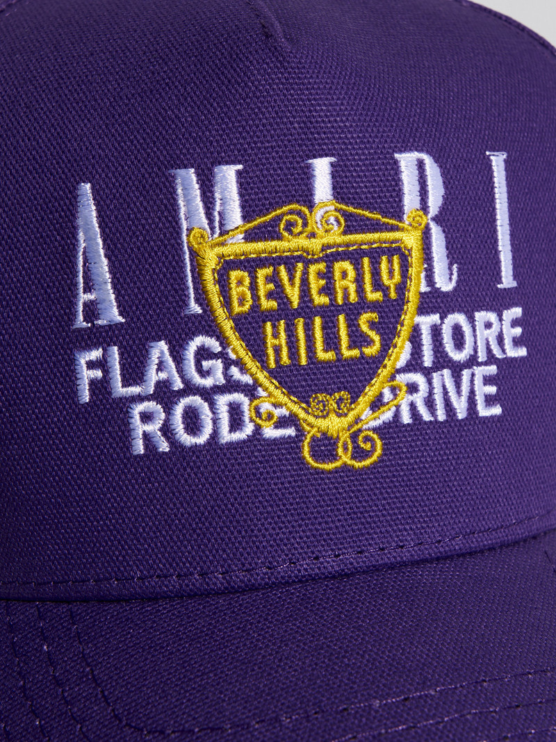 AMIRI EXCLUSIVE BEVERLY HILLS HAT 4