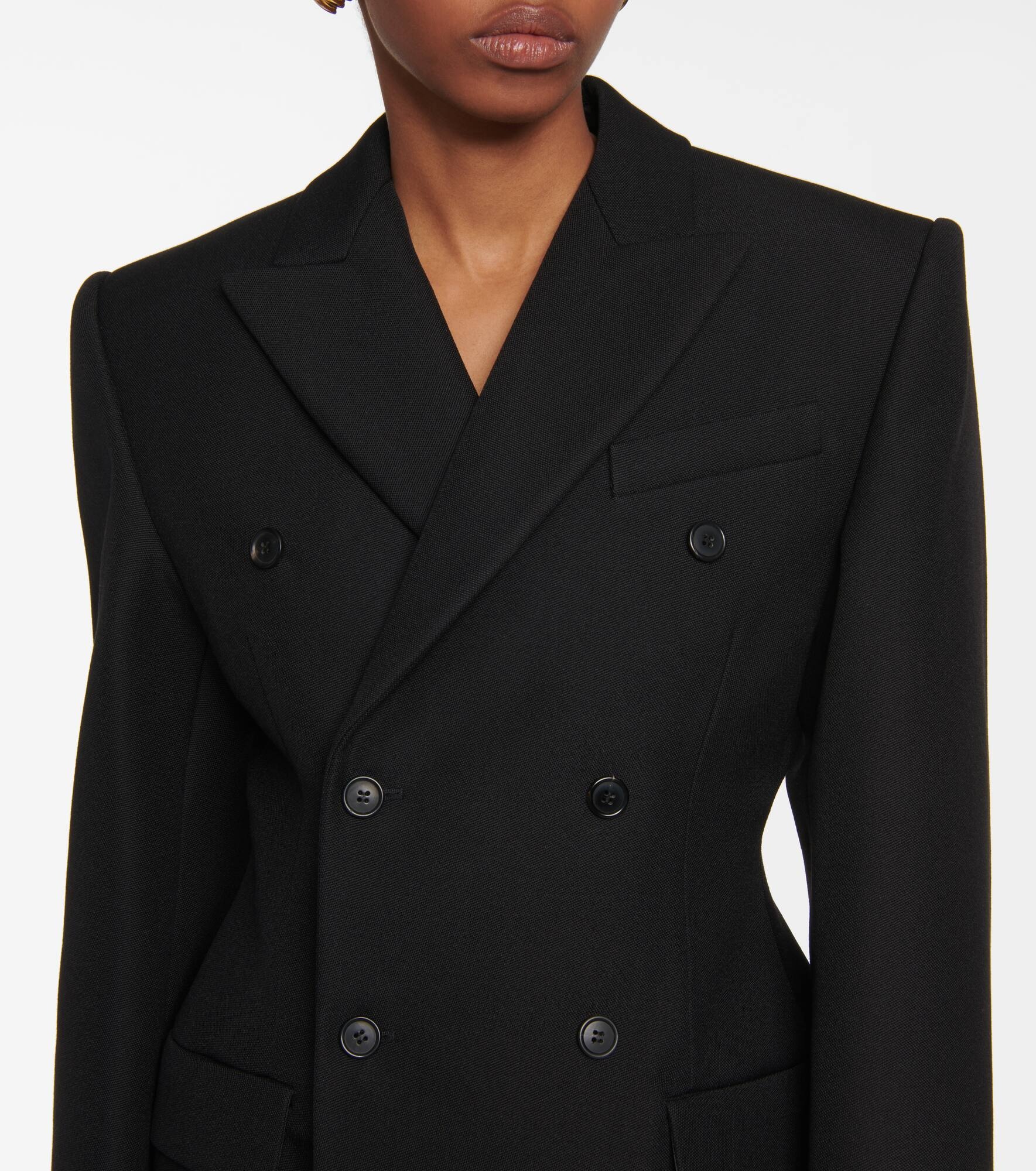 Wool blazer - 4
