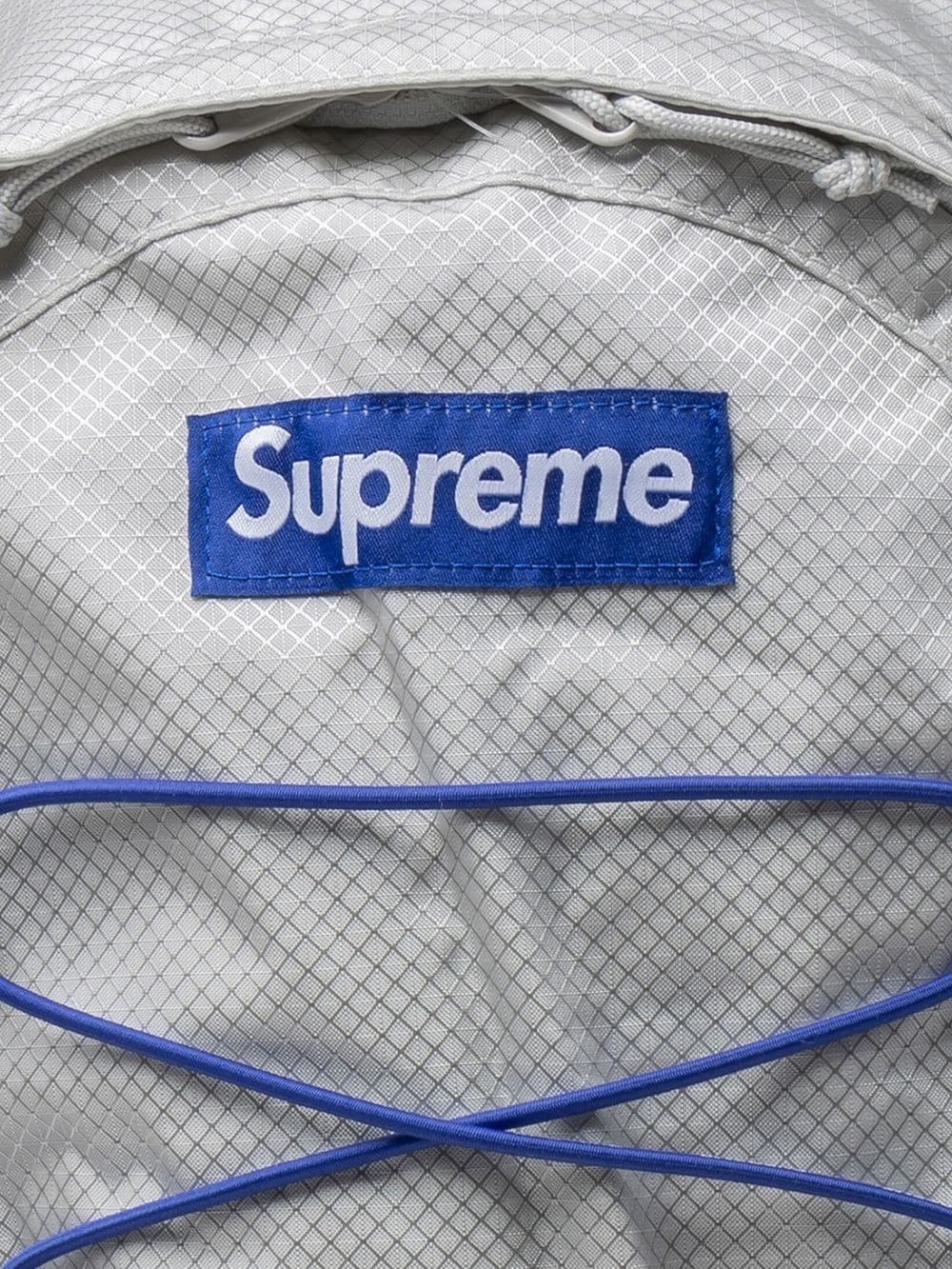 box-logo backpack "SS22" - 3