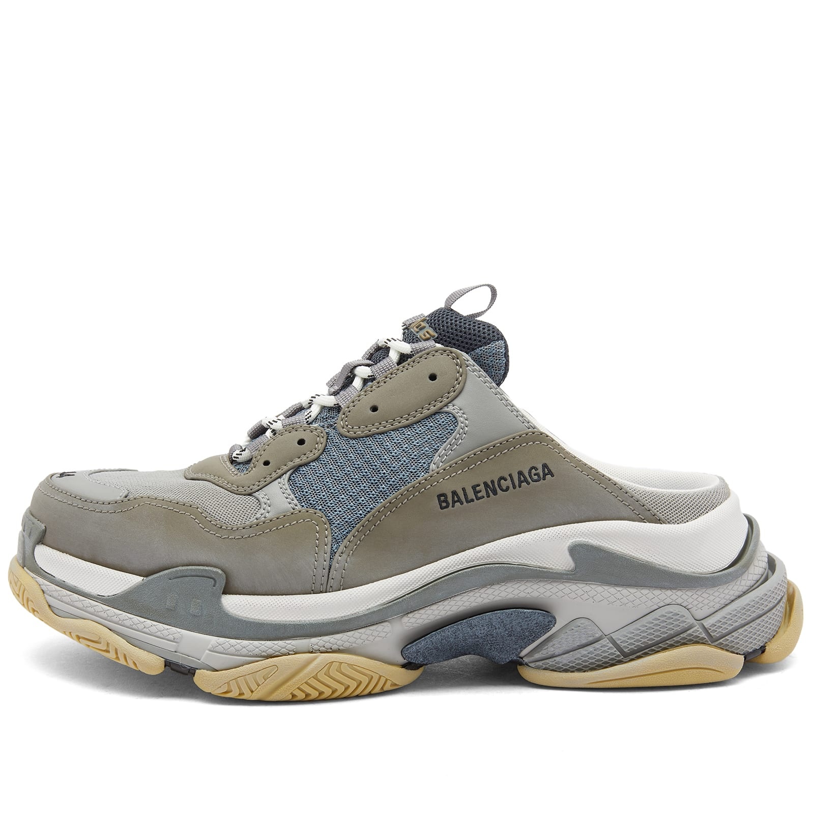 Balenciaga Triple S Mule - 2