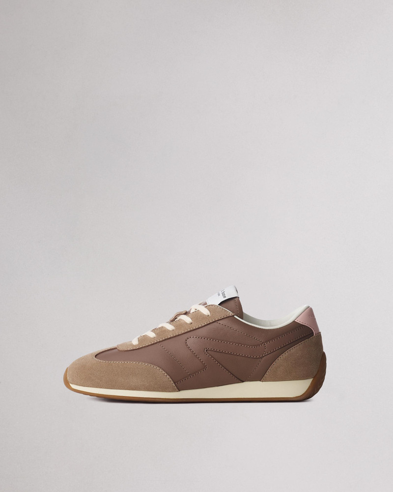 Slim Retro Runner Sneaker 1