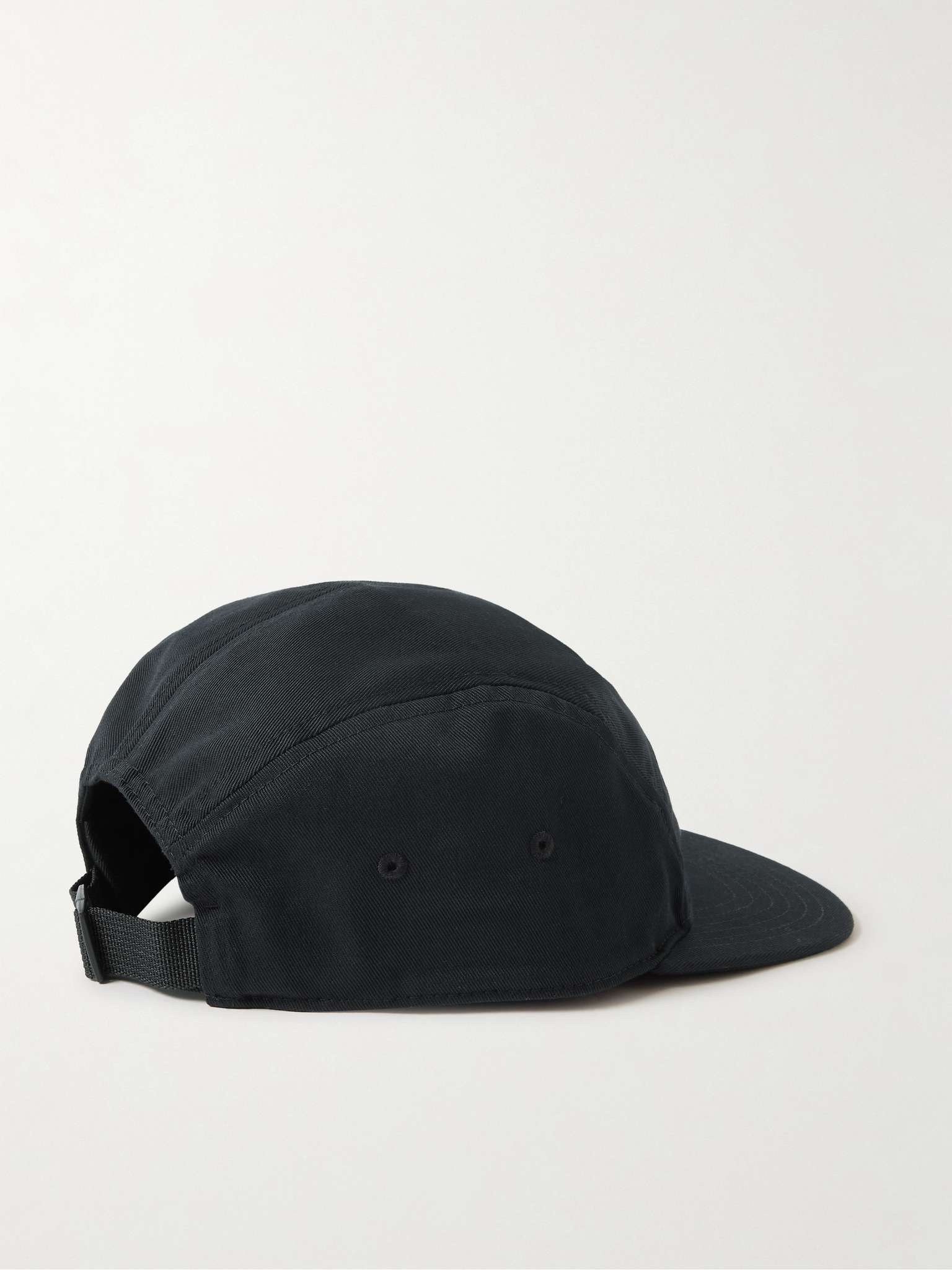 ACG AW84 Logo-Embroidered Organic Cotton-Twill Cap - 4