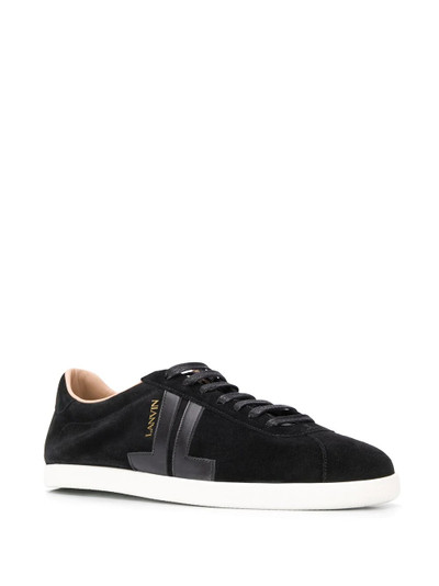 Lanvin JL sneakers outlook