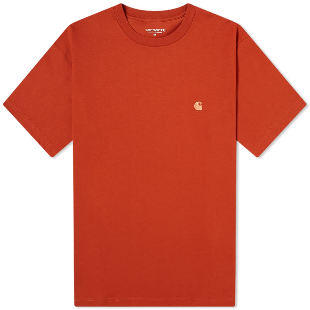 Carhartt WIP Chase Tee - 1