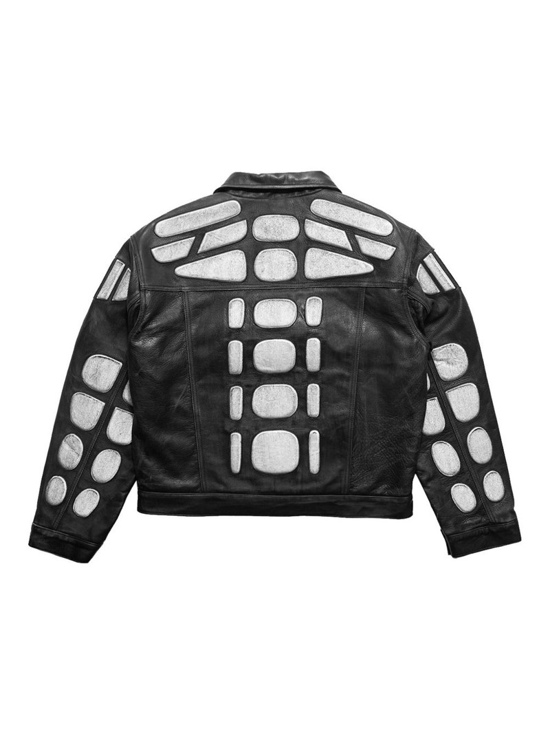 SATOSHI NAKAMOTO T-900 jacket outlook