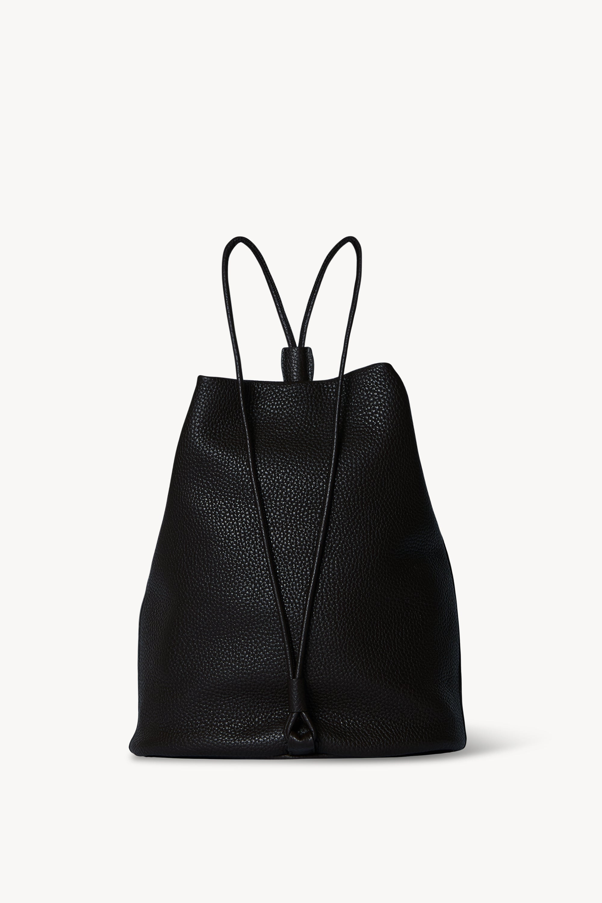 Joe Backpack in Leather - 3