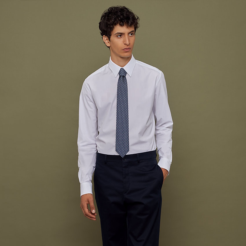 Tie 7 H Flamboyant Web tie - 2