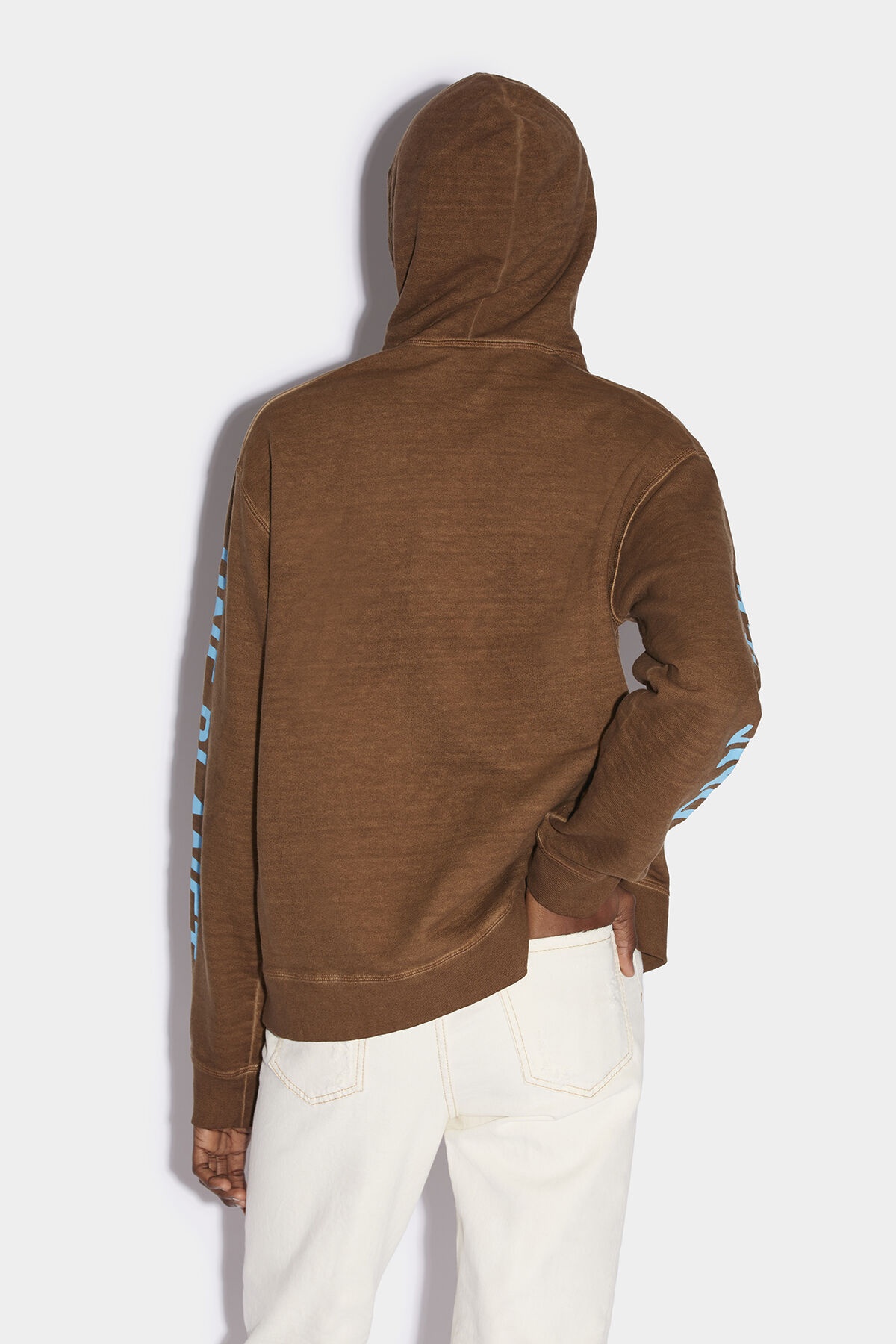 ONE LIFE ORGANIC COTTON COOL FIT HOODED SWEATSHIRT - 2