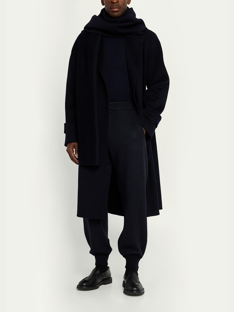 Loro Piana Men's Rio Bodro Jersey Novalis Pants outlook