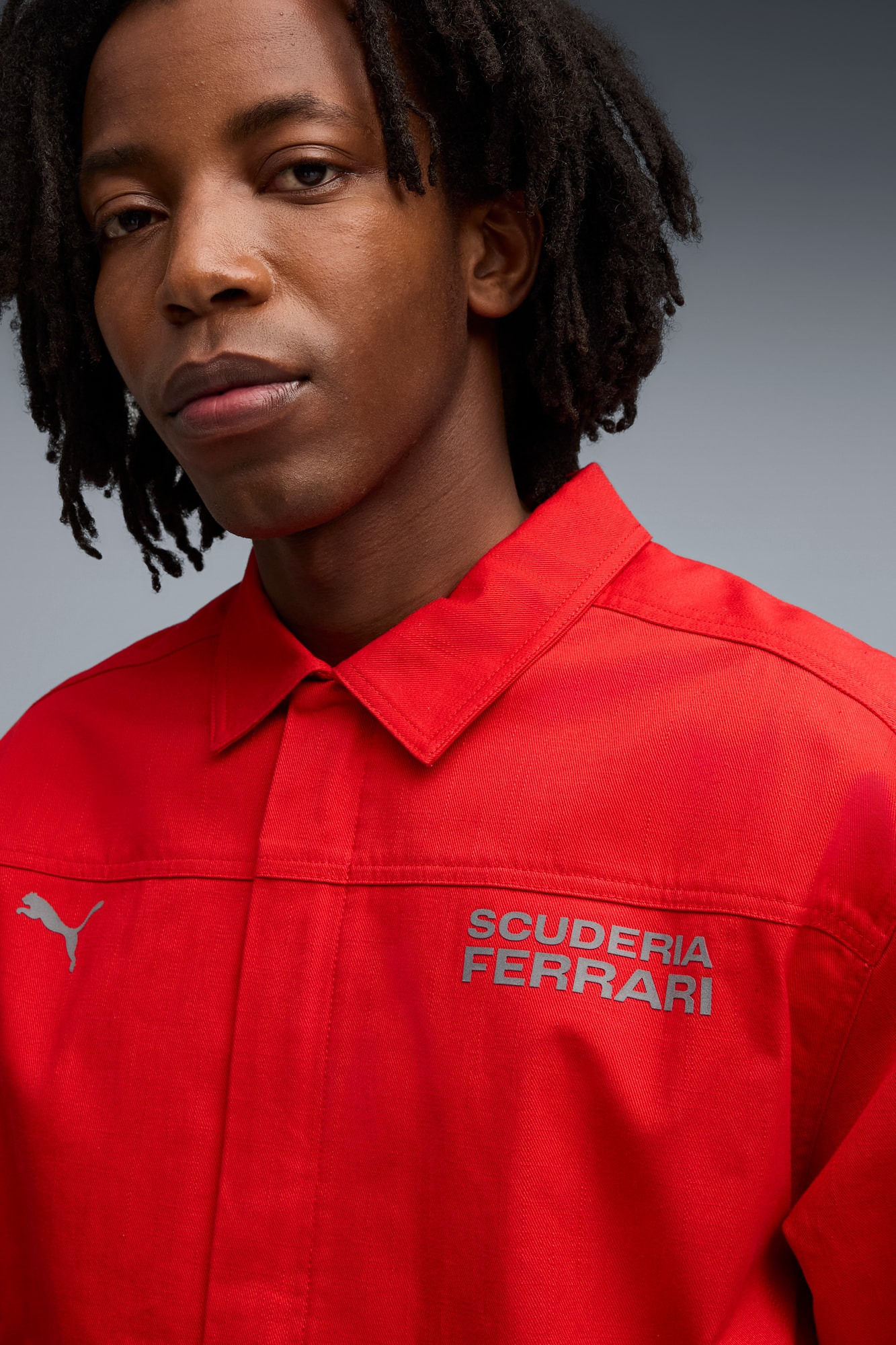 Scuderi Ferrari HP Lifestyle Jacket Men - 4