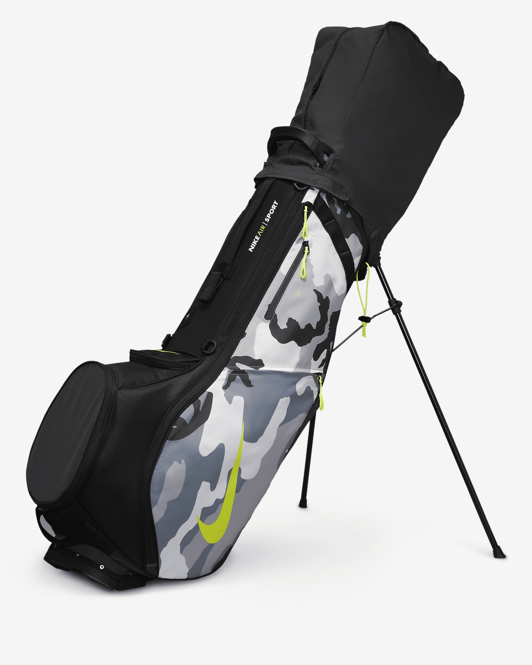 Nike Unisex Air Sport 2 Golf Bag - 5