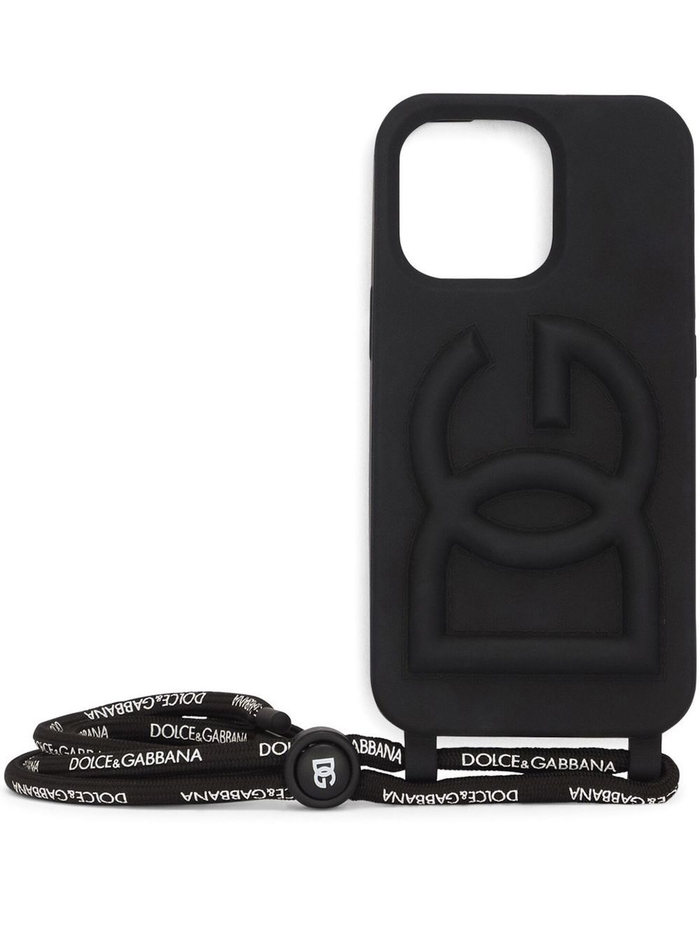 3D-logo Iphone Pro Max case - 1