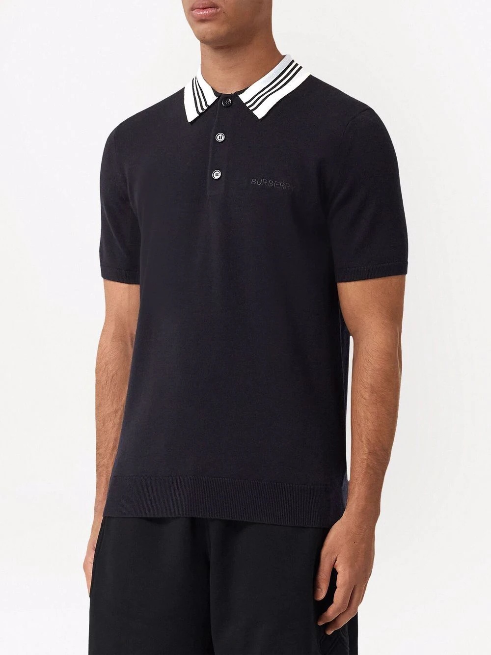 Icon Stripe polo shirt - 3