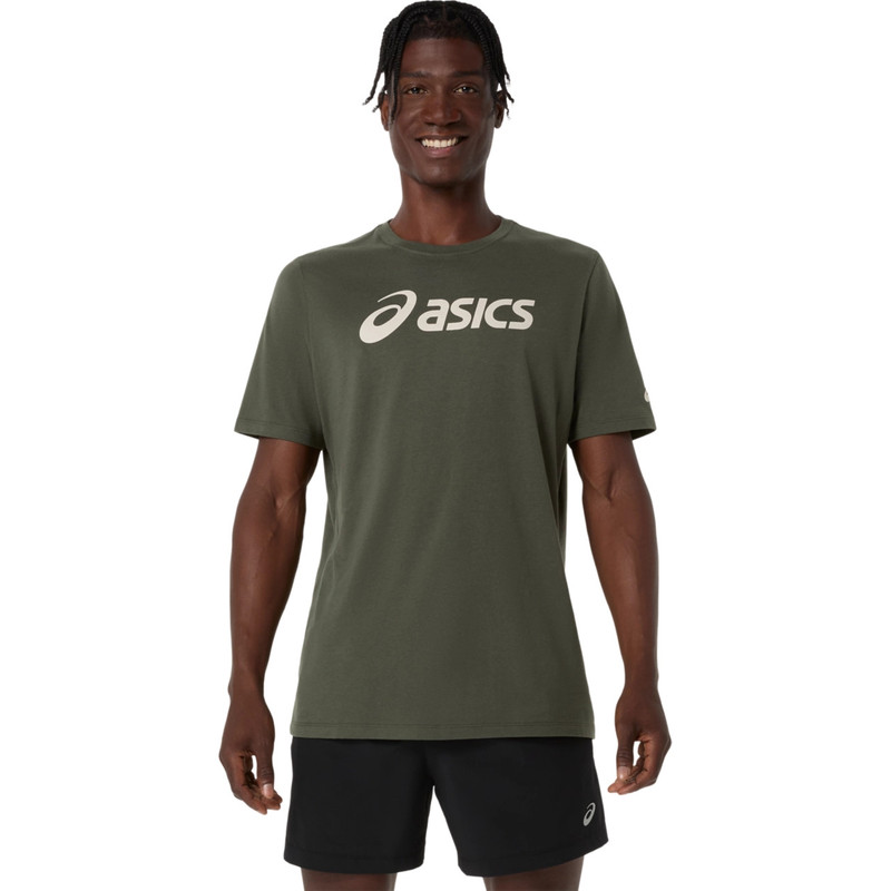 XG SHORT SLEEVE LOCKUP LOGO TEE 1