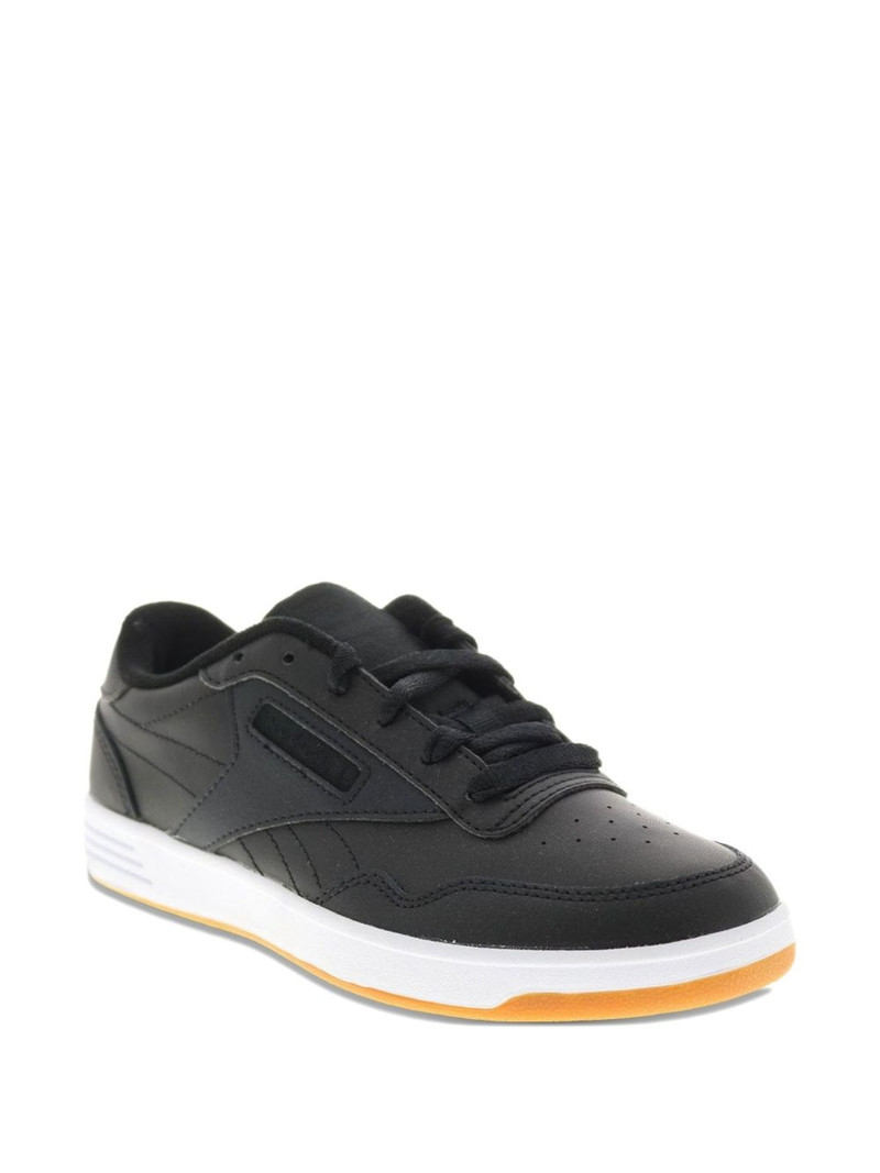 Reebok Classic Club Memt "Black White Gum" sneakers outlook