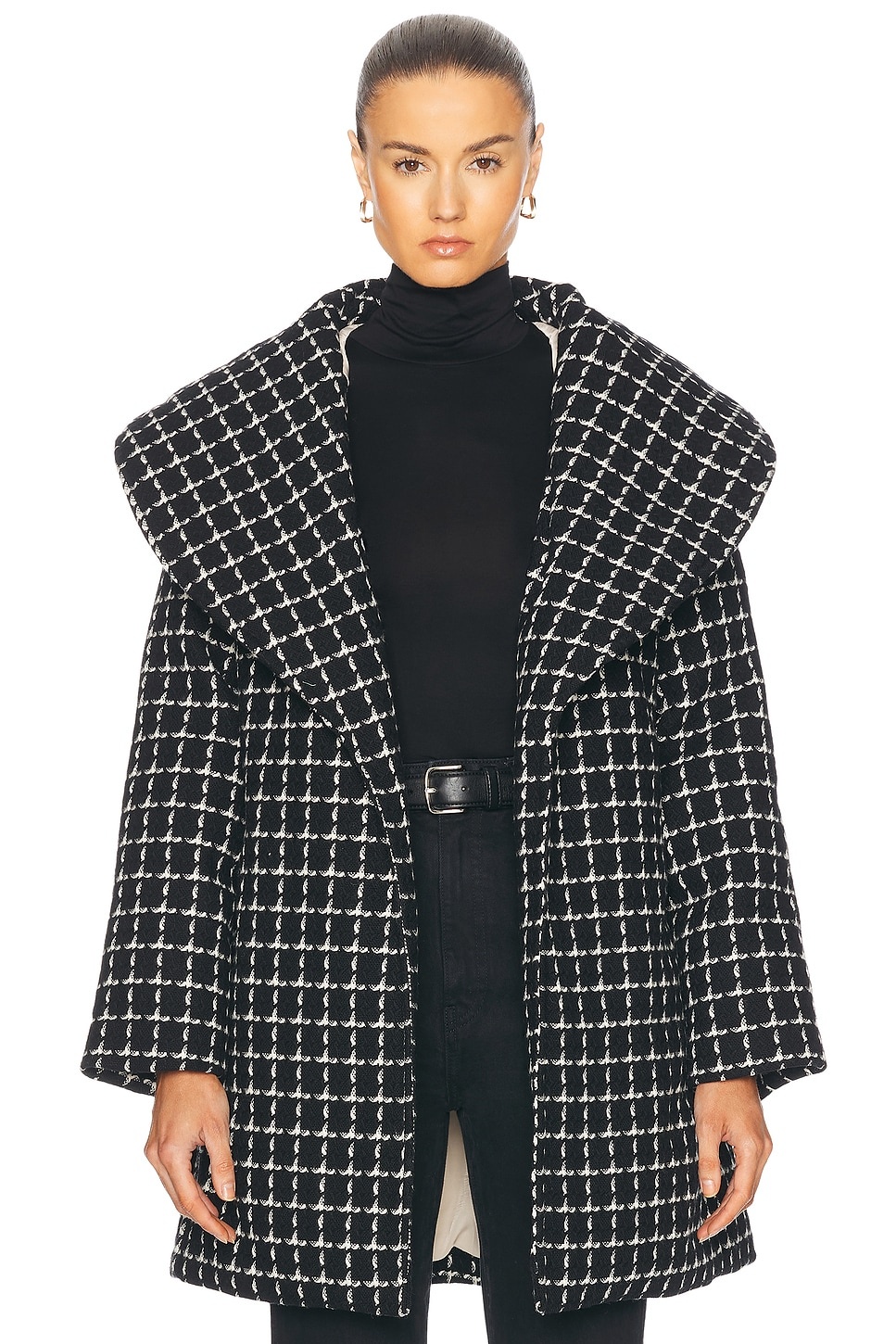 Milla Wrap Jacket - 2