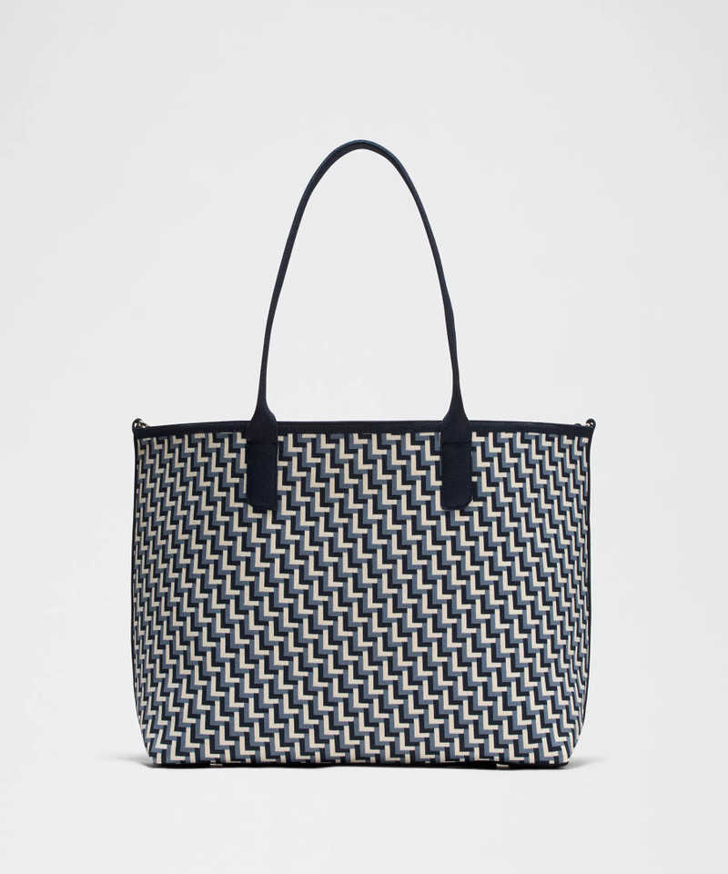 Classic Knit Tote Bag 18L 3