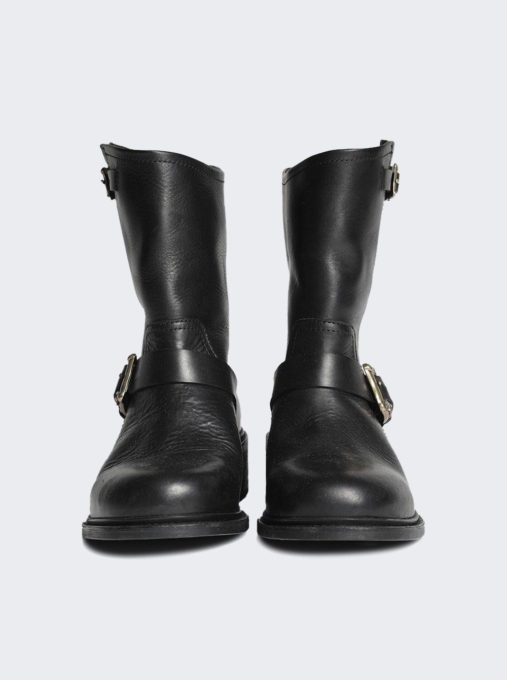Engineer Boot Black - 4