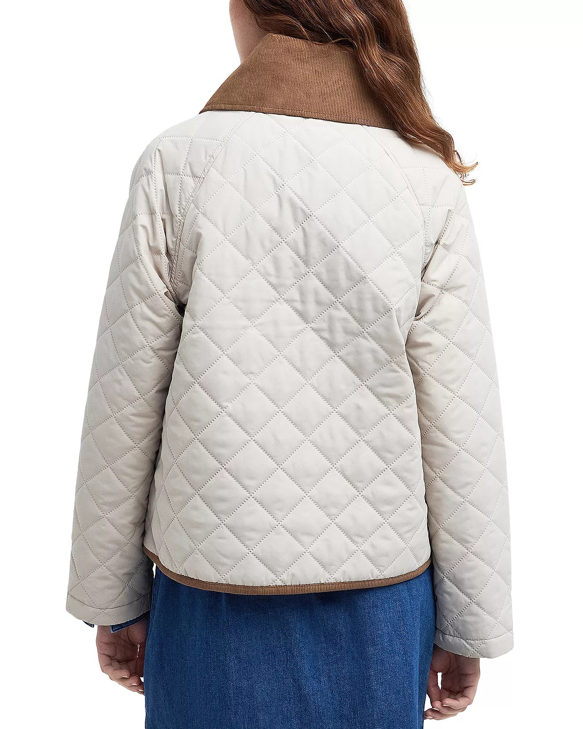 Gosford Quilted Snap Front Jacket - 3