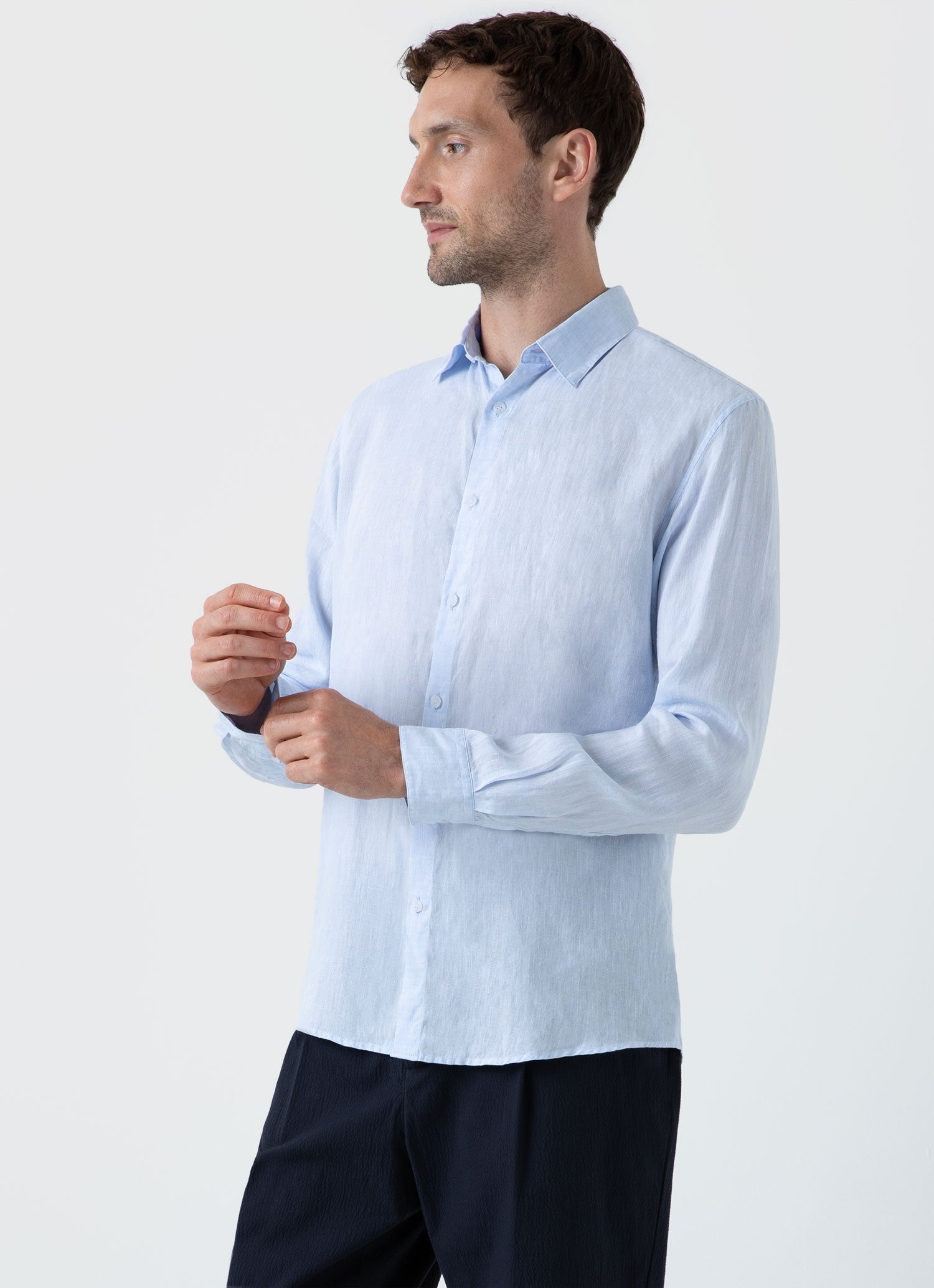 Linen Shirt - 2