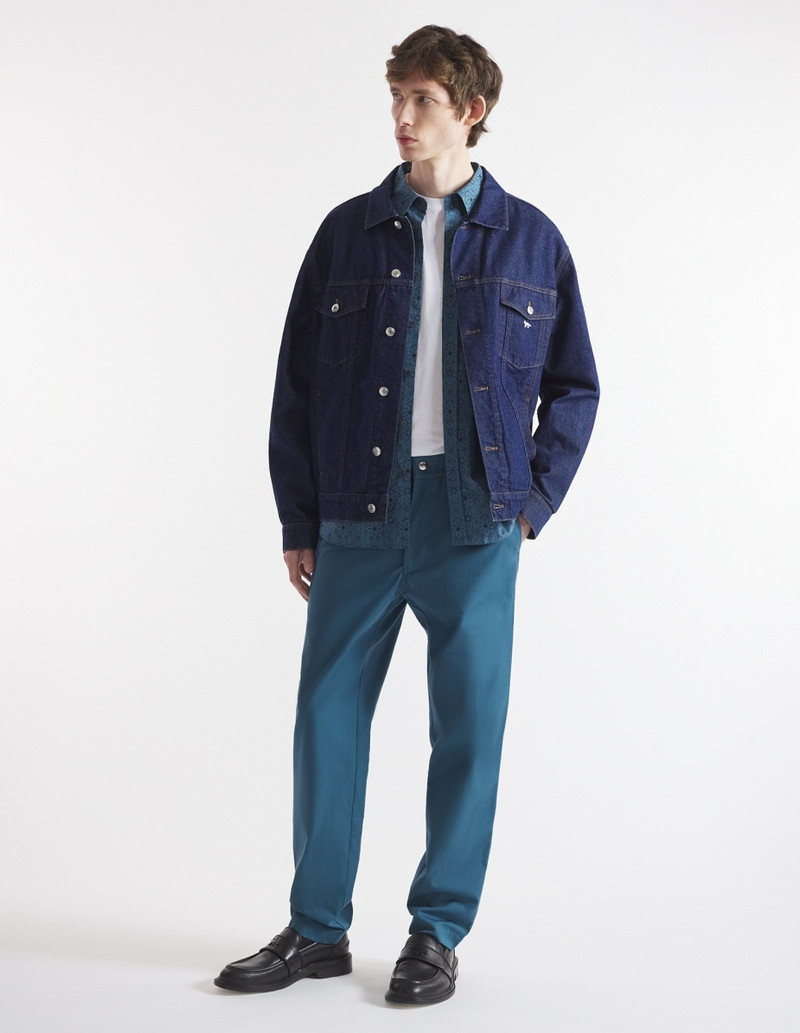 Maison Kitsuné CASUAL PANTS outlook