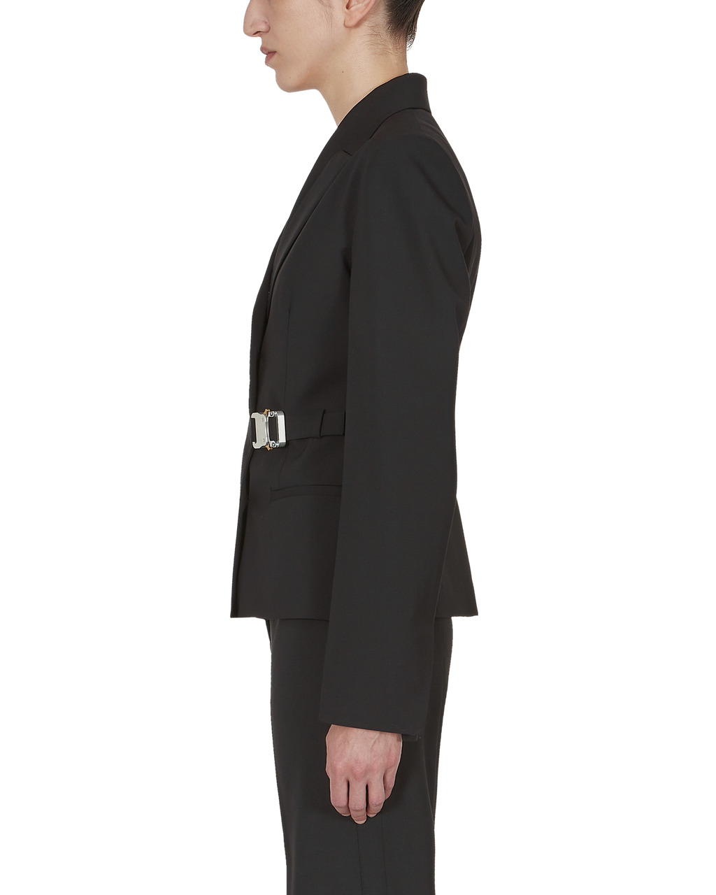 BUCKLE BLAZER - 4