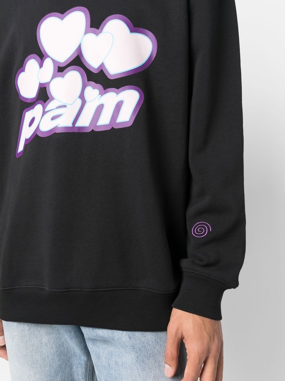 It's All About organic cotton sweatshirt - 6