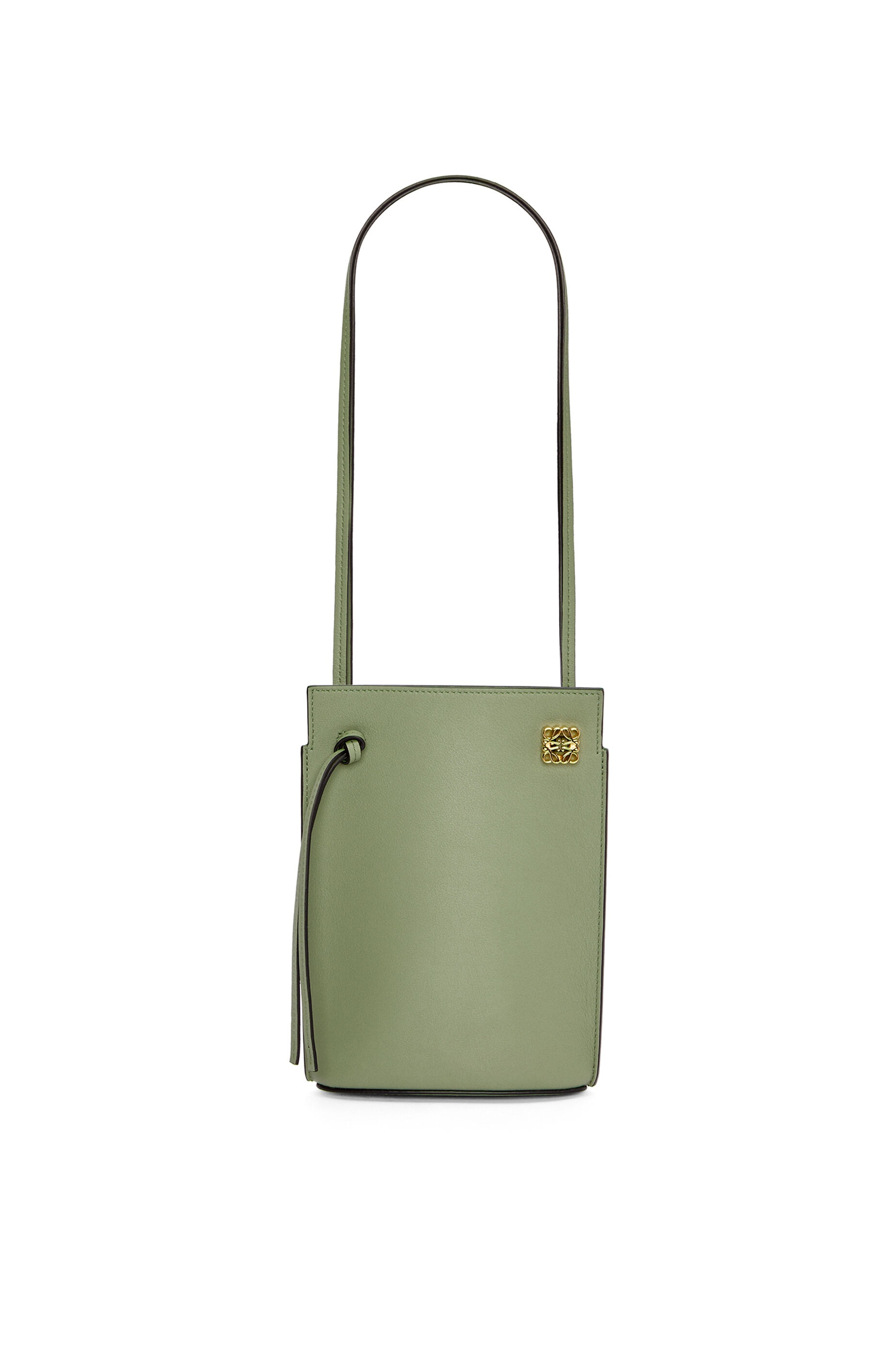 Dice pocket in classic calfskin - 5