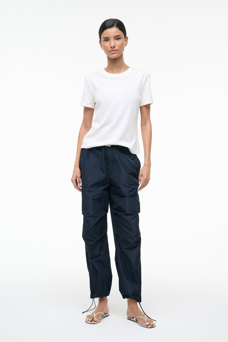 STAUD DASH PANT BLACK 1