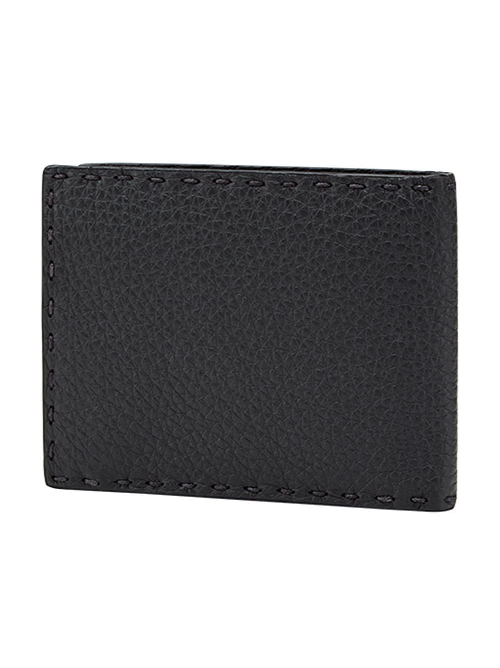 textured wallet - 2