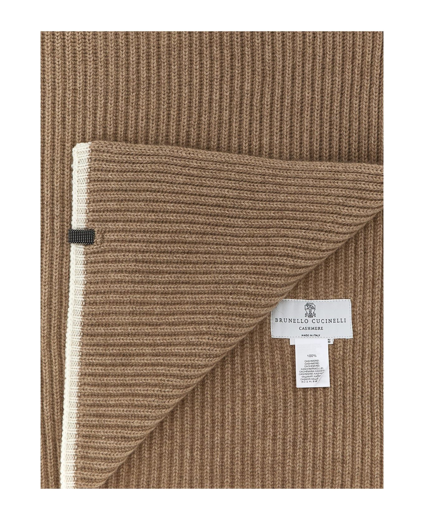 Monile Cashmere Scarf - 3