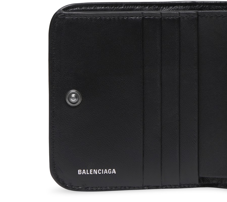 【国内発送★BALENCIAGA】LE CAGOLE FLAP COIN カードホルダー org.jpg