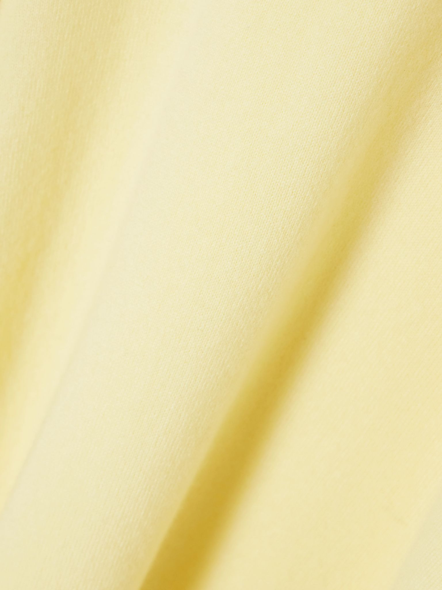 Gabby cashmere sweater Yellow - 5