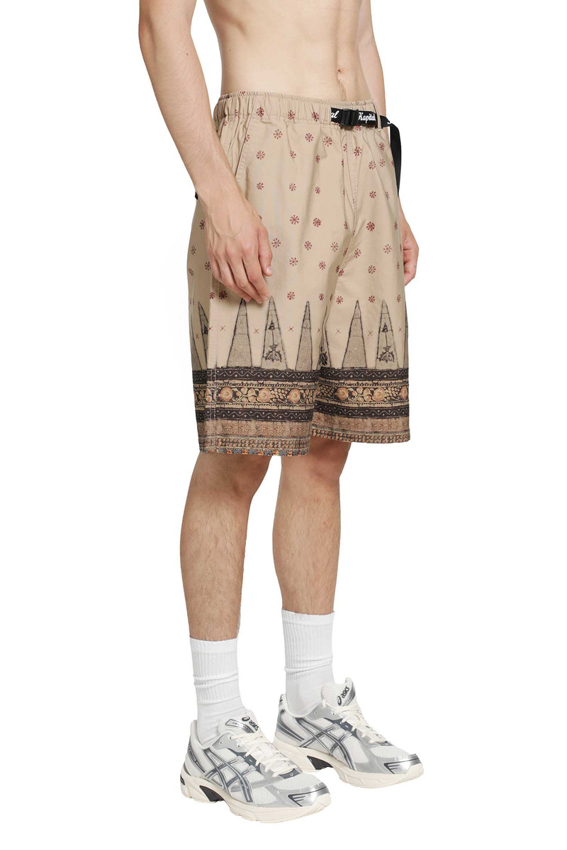 Kapital Cotton Sarasa Easy Shorts outlook