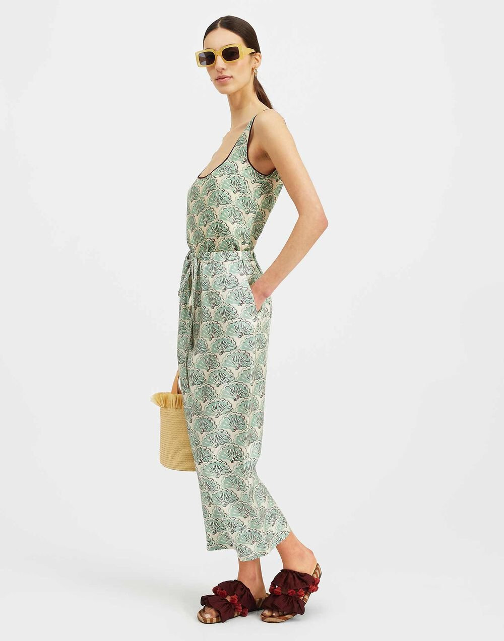 Drawstring Pants - 2