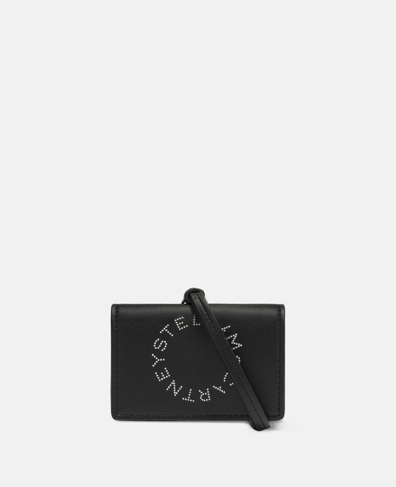 Logo Strap Cardholder 1