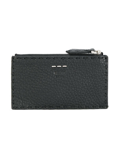 FENDI top zip wallet outlook