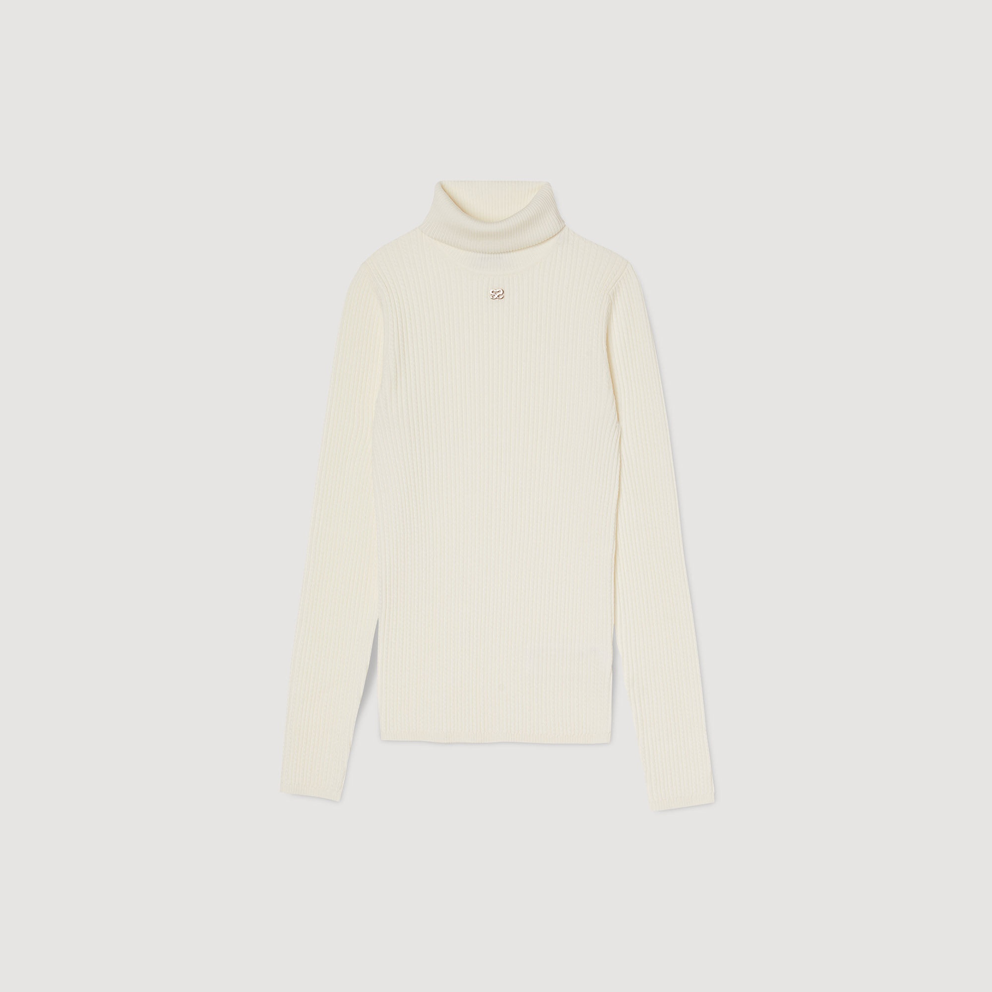 TURTLENECK SWEATER - 1