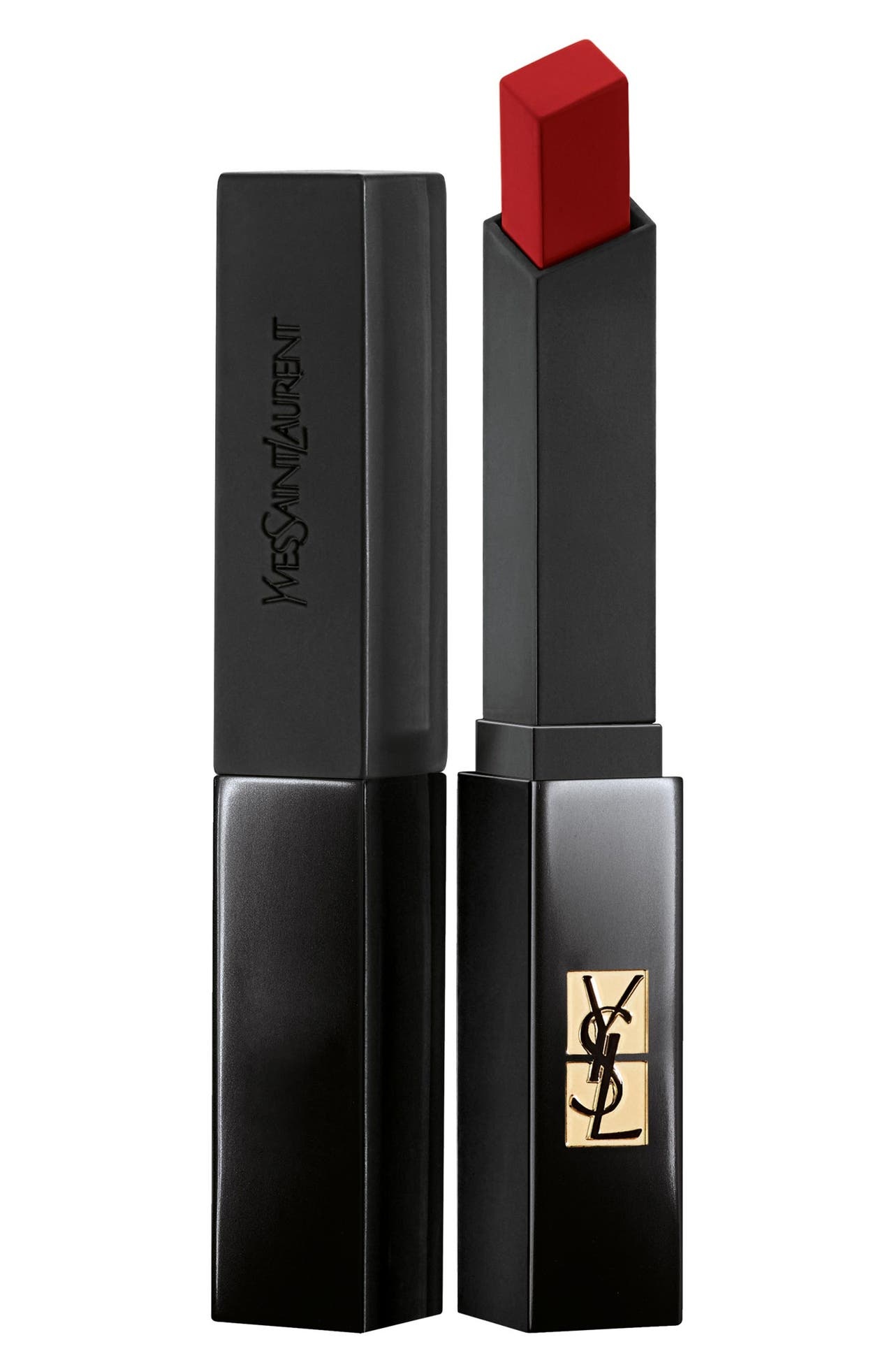 Yves Saint Laurent The Slim Velvet Radical Matte Lipstick in 309 Fatal Carmin at Nordstrom - 1