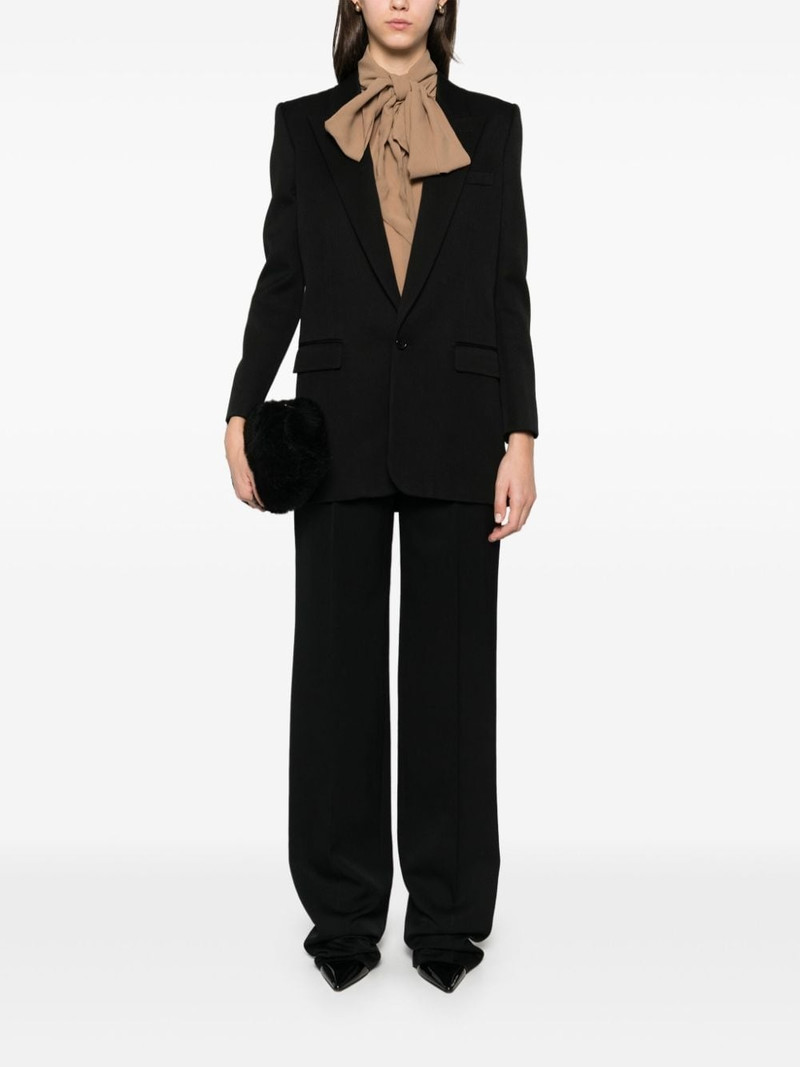 SAINT LAURENT grain de poudre outlook