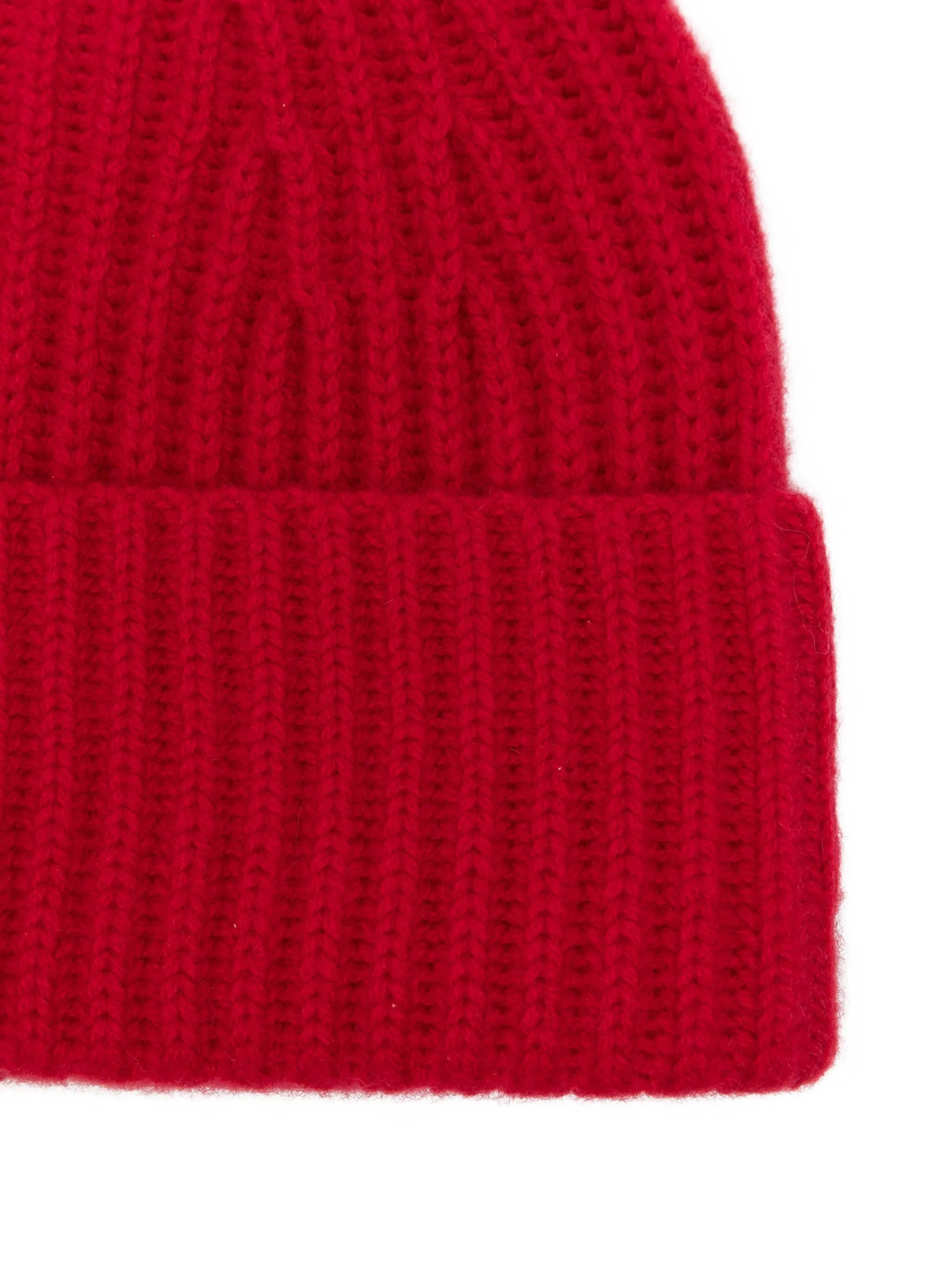 Lisa Yang Ribbed Cashmere Beanie - 2