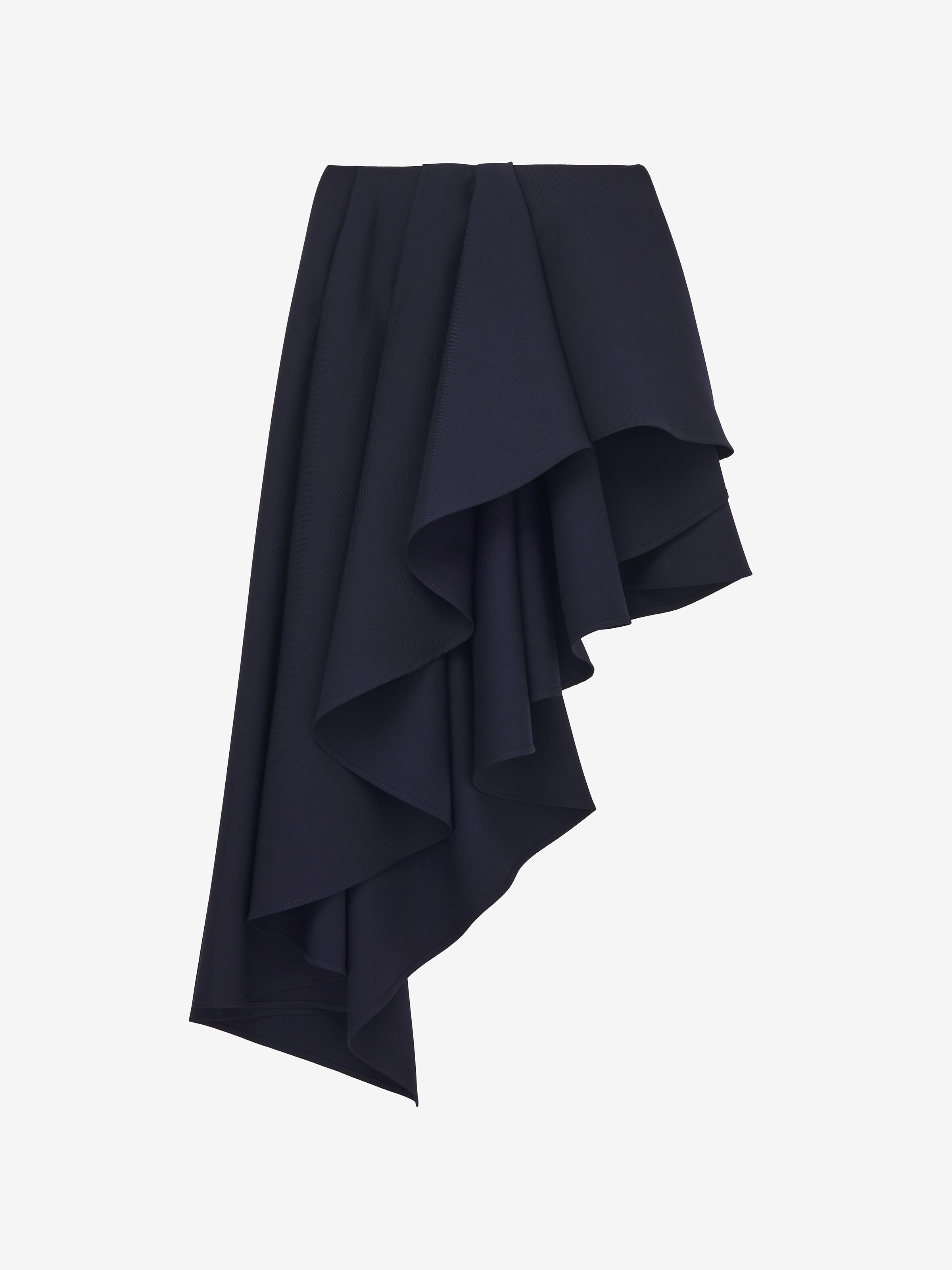 Asymmetric Skirt - 1